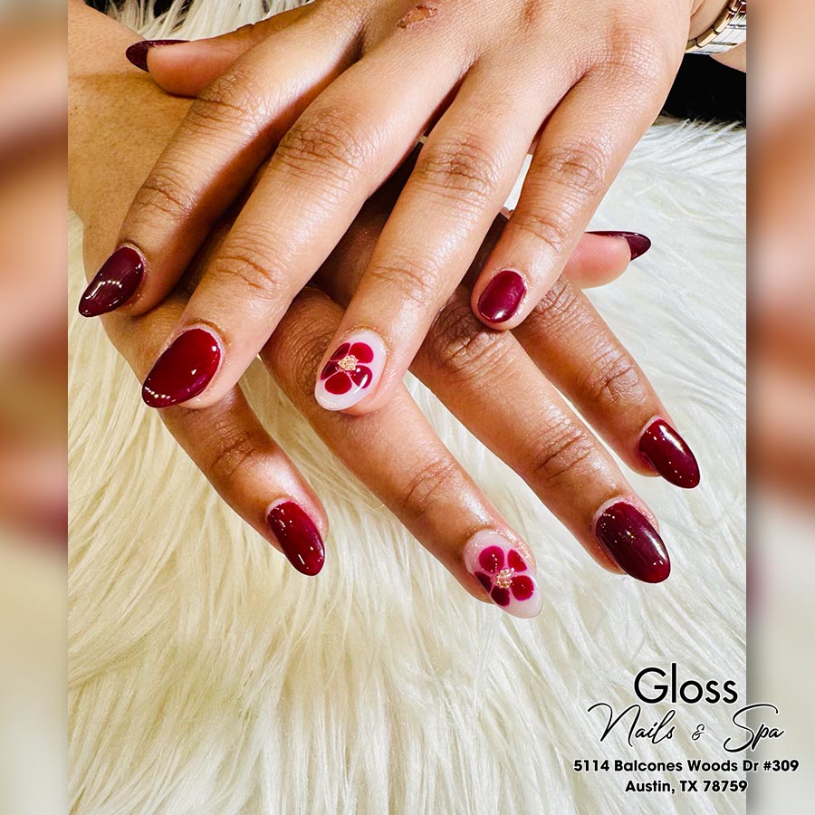 Nail Art Design